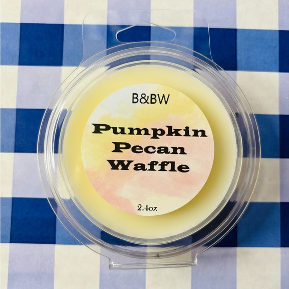 Bath and Body Works Wax Melts Pumpkin Pecan Waffle - Picture 2 of 5